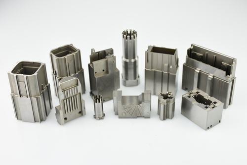 Customized Machined Sodick Wire Edm Parts Small Auto Harness Mold Inserts/medical precision parts
