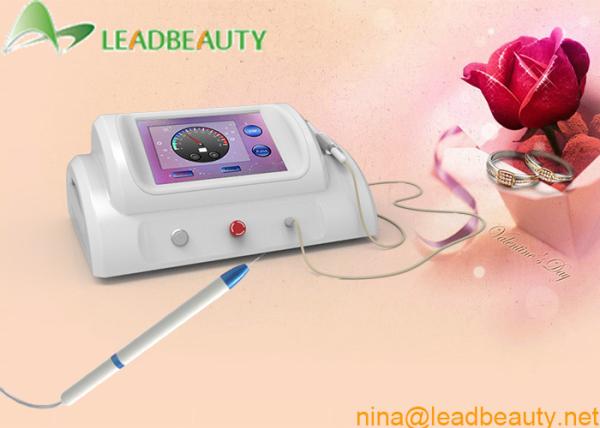 8.4 Inch Liquid Crystal Display RBS 100 varicose vein treatment equipment