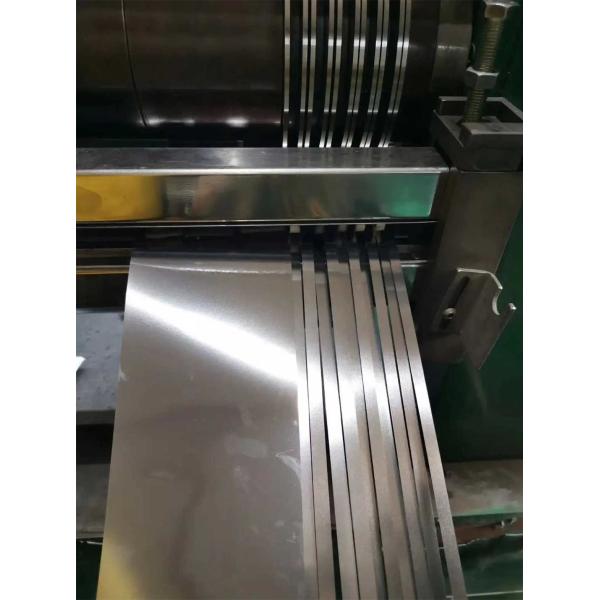 2B Surface Finish Stainless Steel Strip Coil
