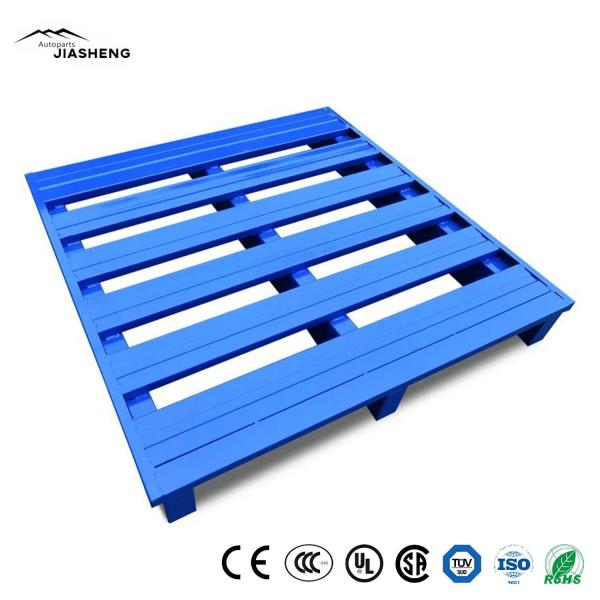 Industrial Aluminum Rack Steel Pallet Rack used in warehouses