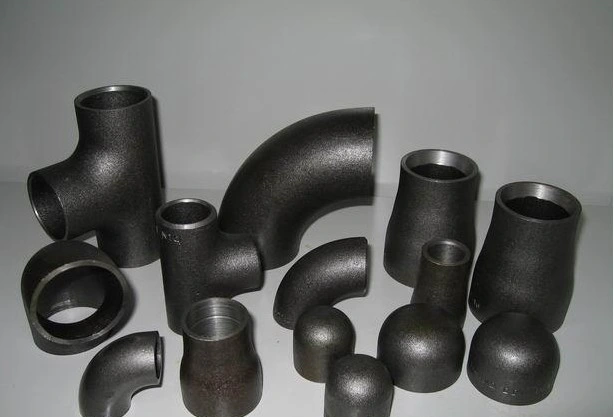 Carbon Steel Butt Weld 6