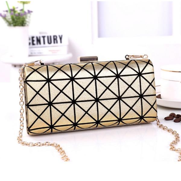 Ms. summer new European and American high-end wedding dinner Clutch