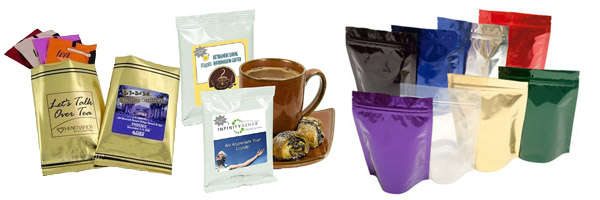 Foil Bags Aluminium Jumbo Round Bottom Foil Bags, Flexible Packaging, Resealable Bags, Pharmaceutical Packaging