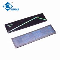 painel solar laminado ANIMAL DE ESTIMAÇÃO de 5V 0.95W para brinquedos de dança solares do carregador móvel solar