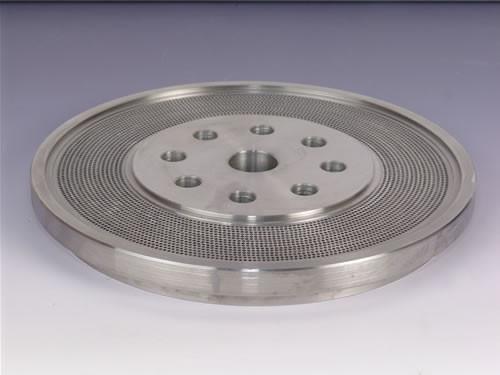 Stainless Steel 630 Hollow Fiber Spinning Spinnerette For Spinning Weaving