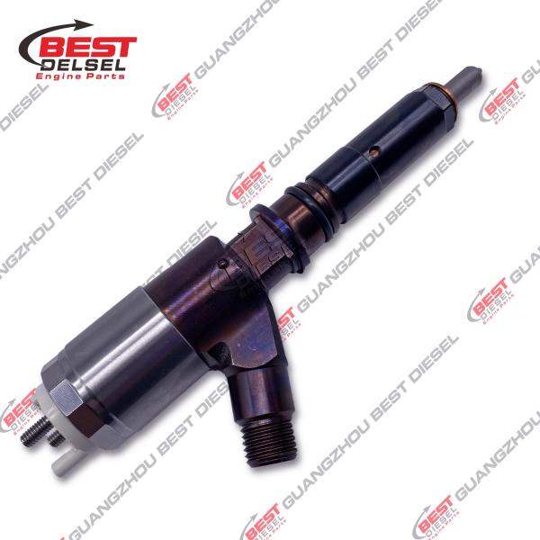 Fuel Injector 317-2300 2645A717 32F61-00012 For CAT C4/C6 320D 321D L Diesel Engine