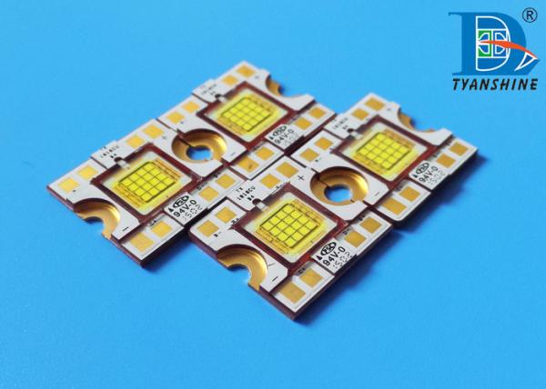 White RGB 30W / 60W Multichip LED , High Power LED Module