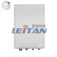 Large Coverage Long Range Ground Surveillance Radar Weather Proof