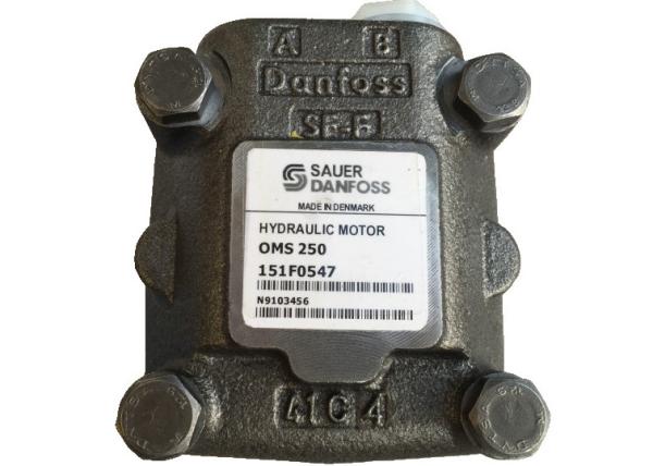 Danfoss Hydraulic Pump OMS250151F0547 High Reliability Precise Control Energy Efficient High Torque Output