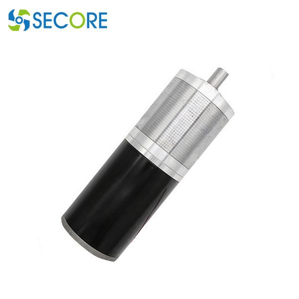 45mm Robotics Coreless Gear Motor 50kg High Torque Steel Planetary Gear Reducer Motor