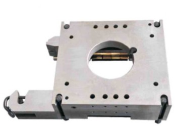 CCM système de changement de bec de récipient de distribution de mécanisme de