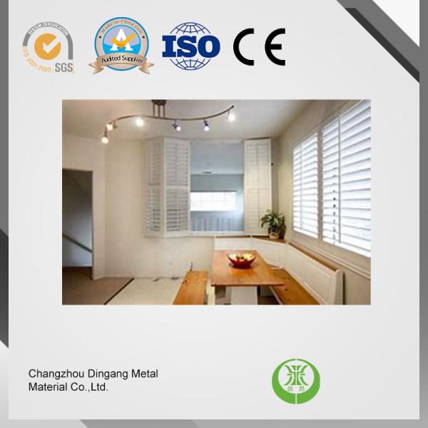 Galvalume prepintado antiarañazos de acero con la resistencia a la corrosión excelente para los obturadores