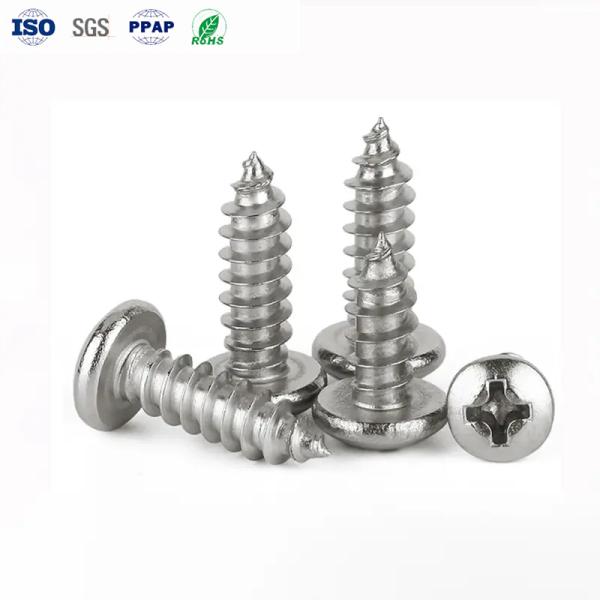 ST4 X 8 ST4 X 15 электронные винты из нержавеющей стали