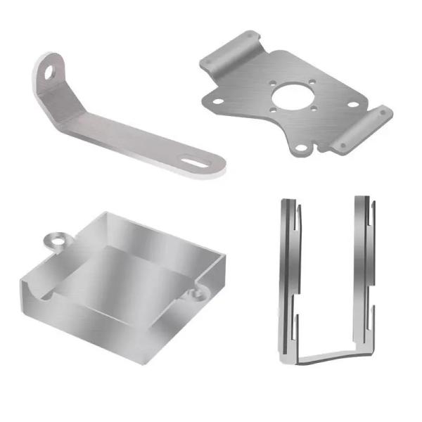 Fabricação de chapas de aço inoxidável