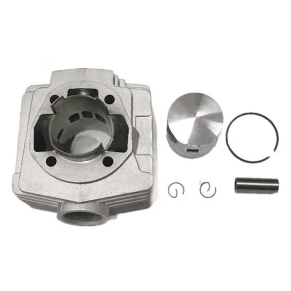 Natural Color Top Engine MBK AV10 Cylinder Block Kit with 47/39mm Bore Size by Custom
