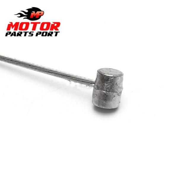 Enhance Your Honda CRF250's Performance with Black Throttle Cable Repair Kit Guaranteed