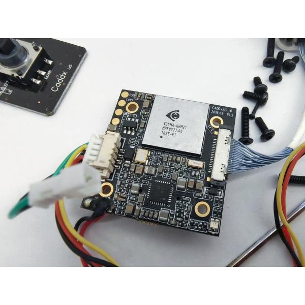 Протяженность настройка микрокоаксиального кабеля сборка  DF36-15P 0.4SD LCD