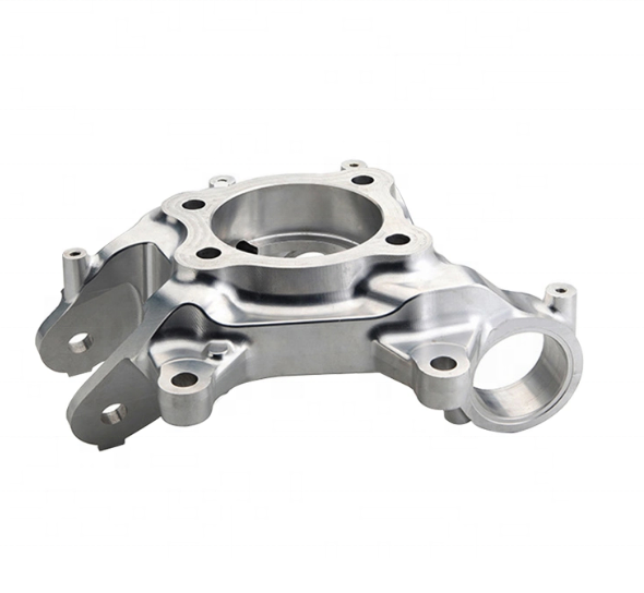 Custom Stainless Steel Aluminum Mechanical Parts CNC Turning Milling Parts