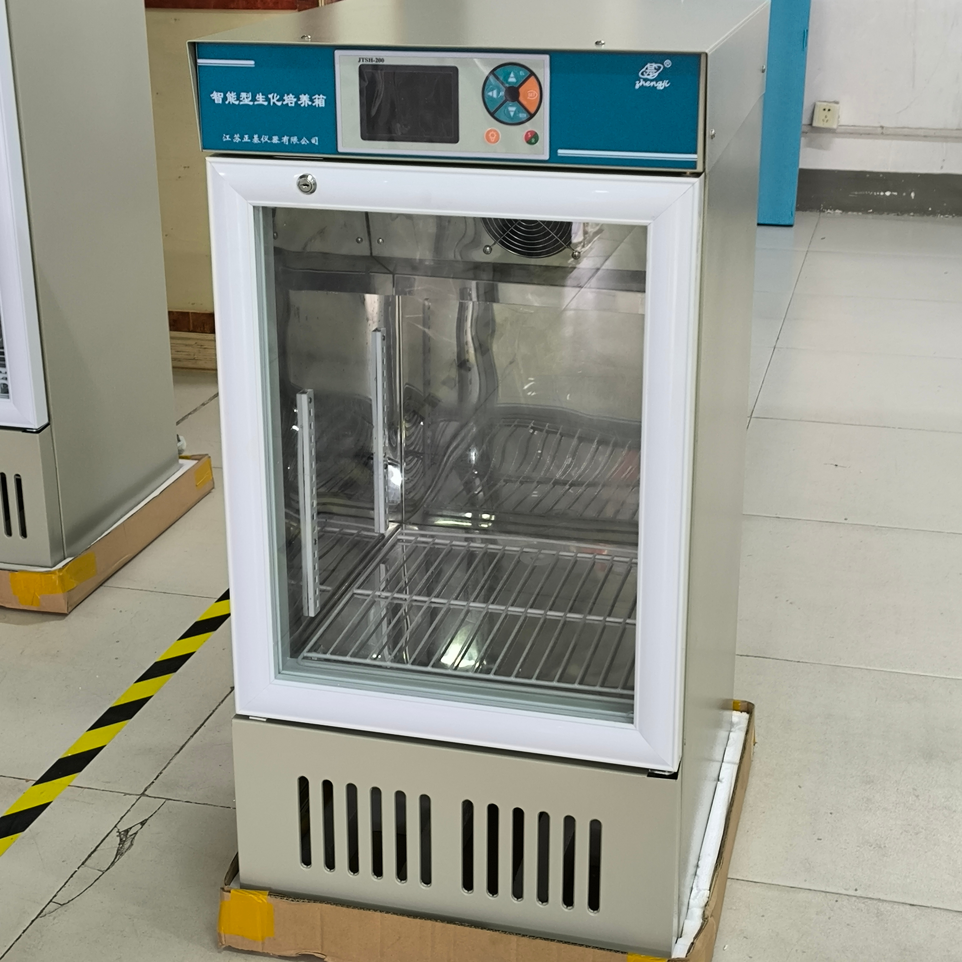 SPX-B Series Intelligent Biochemical Incubator with Heating & Cooling - for BOD Test, Microbial Cultivation