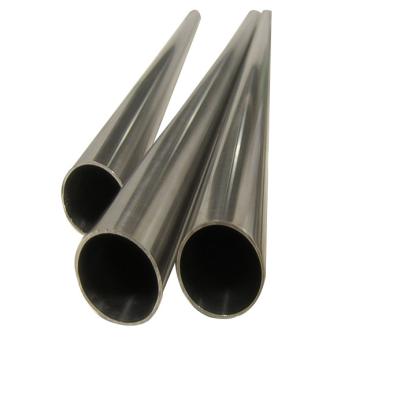 4 Inch 2.5 321 Ss Welded Pipe Tube 201 Corrosion Resistant Round