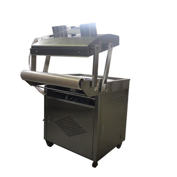 Easy to Operate Skin Vacuum Packaging Machine for Showing Food in Its Entirety 215 KG