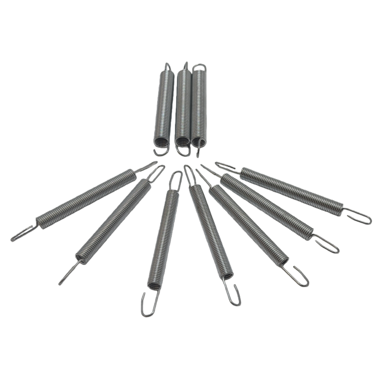 Carbon Steel Extension Spring | High Tensile Strength | Long Fatigue Life | Stable Performance