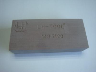Placa modelo high-density do poliuretano de Brown 1000mm x 500mm x 50/75/100mm