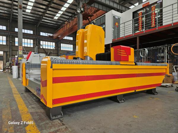 Countertop Quartz CNC Machine Stone Drilling Machining Center 24000r/Min