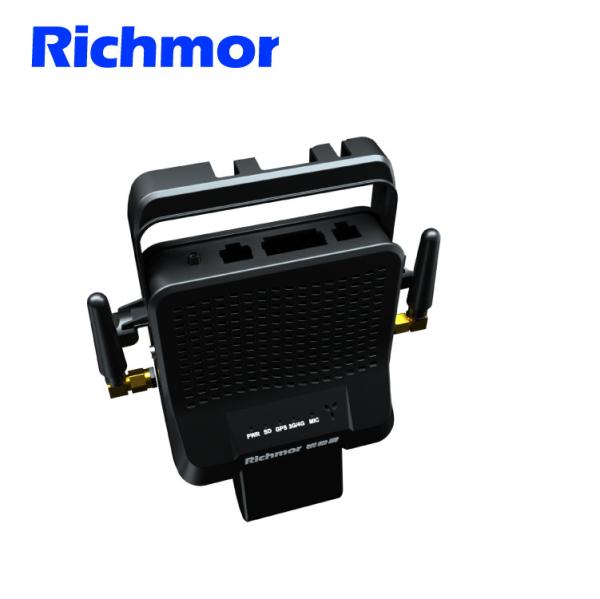 Segurança de condução com a câmera de condução 2CH/4CH ADAS Dashcam equipada com GPS