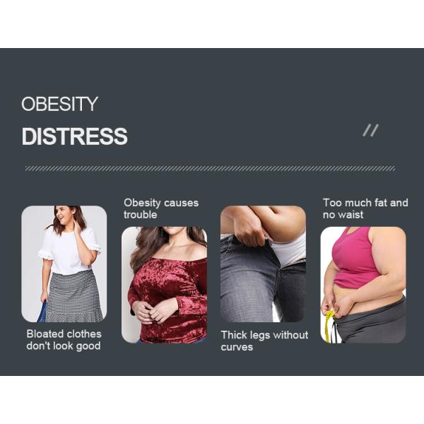 635nm Wavelength Beauty Apparatus Laser Slimming Cellulite Reduction Machine