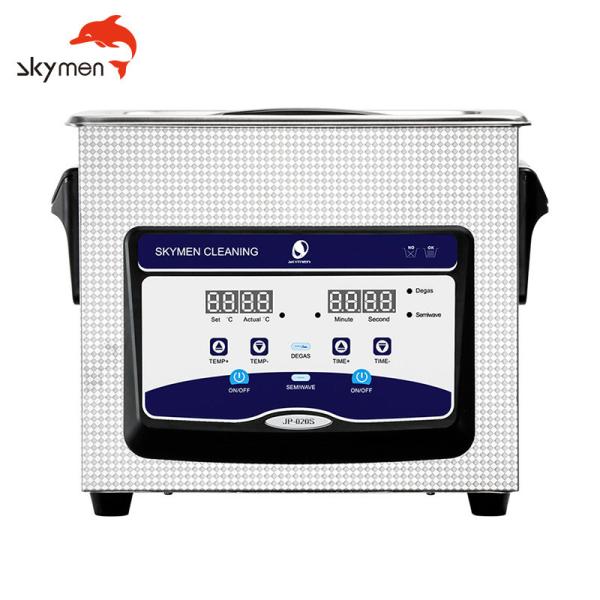 Показатель винила 120W уборщика столешницы Skymen JP-020S 3.2L ультразвуковой