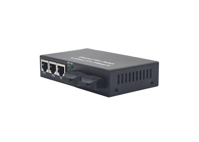 4W Fiber Optic Switch 26 × 70 × 93mm Wide Operating Temperature Range