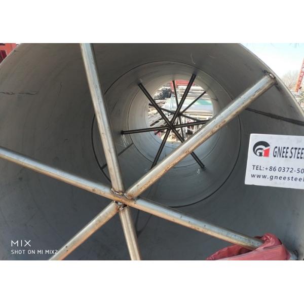 труба нержавеющей стали длины 321 4m