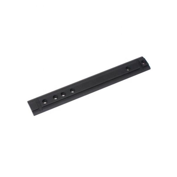 1 Universal Accessories 150mm Base Plate KDC2-15 for Hunting Aluminum Alloy