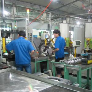 NINGBO CHUHENG ELECTRIC., LTD.