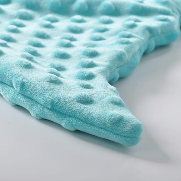 Plush Sleeping Bag Blanket Minky Kids Mermaid Fleece Blanket