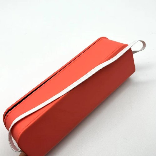 Drawstring случая складчатости отдыха случаев стекел металла 15.9CM Cuboid красочный