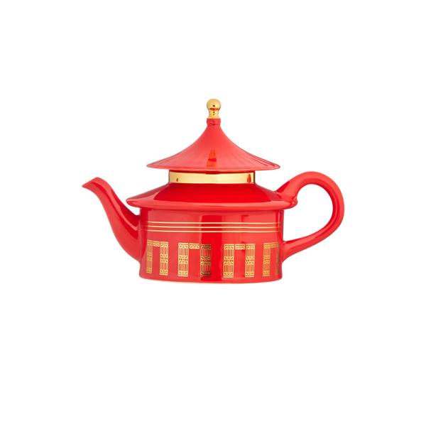 Ready To Ship In Stock Serve Your Drinks In Style With Our Colourful Ceramic Tea Coffee Set As Picture Shown