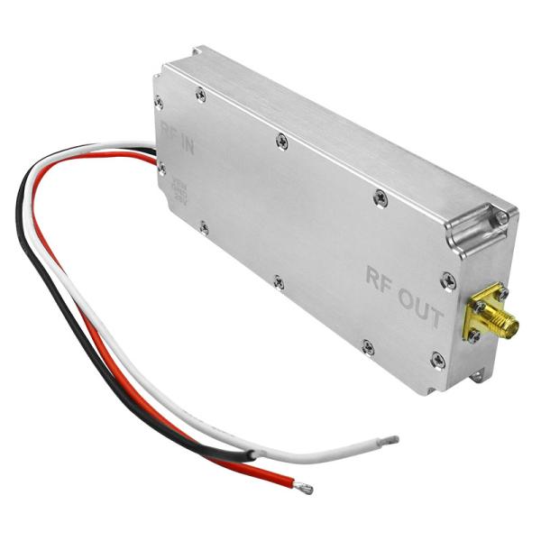 Signal Booster 30W Bidirectional RF Amplifier Module For Customized 868MHz 900MHz 1.2G 2.4G Signal Amplification