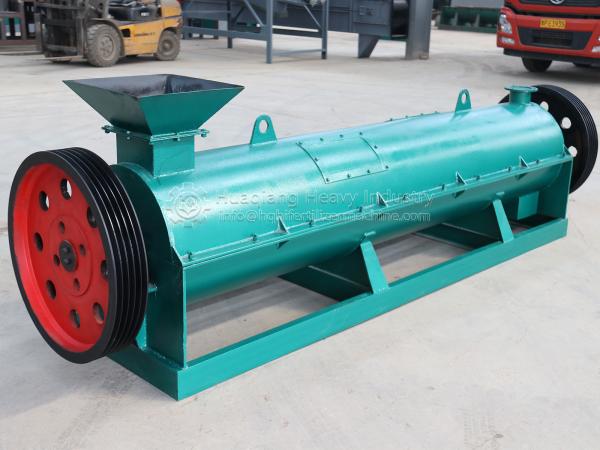 15kw 1 T/H Cow Dung Organic Fertilizer Granulation Manufacturing Production Line Plant