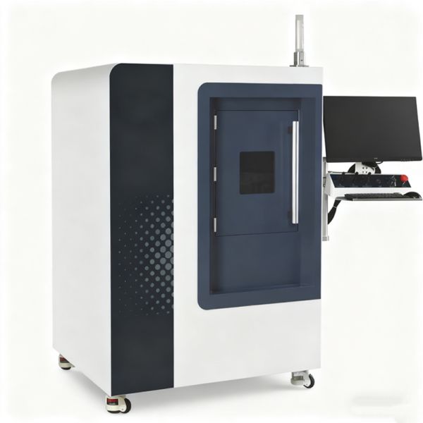 Automatic Defect Detection X-ray Inspection Machine for Electronic