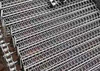 Bom pão de aço inoxidável da permeabilidade do ar que refrigera Oven Spiral Mesh Belt