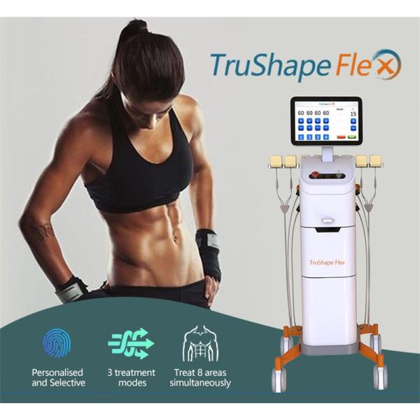 2mhz Monopolar Radio Frequency Machine Weight Loss Cellulite Removal Trushape Flex