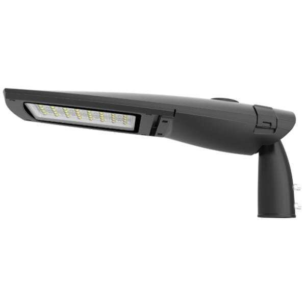 На открытом воздухе алюминиевый уличный свет 40 СИД SMD - публика 80W используя пустое светлое снабжение жилищем