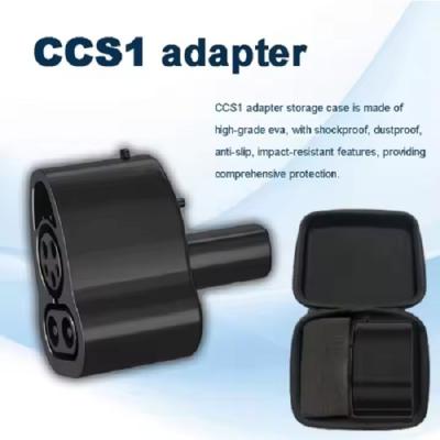CCS1 Adapter for Tesla - 250A 100-1000V DC IP54 Waterproof
