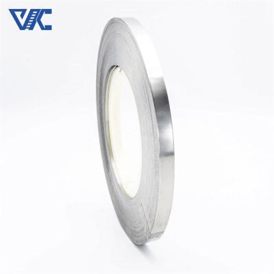 Nickel Chromium Iron Alloy UNS N06600 ASTM B168 0.05mm Thickness Inconel 600 Strip Sheet