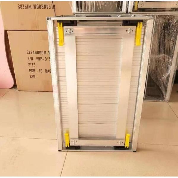 шкаф журнала PCB ESD анти- статических аксессуаров 355X320X563mm алюминиевый