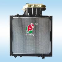 Aluminum Heavy Truck Radiator For MAN 81061016462 81061016469 81061016520 81061016512