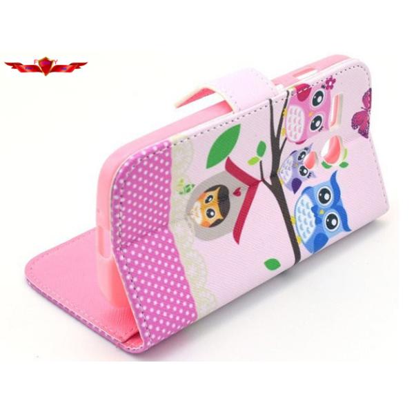 Dirtproof/Shockproof MOTO G PU Cartoon Cover Cases 12Types Durable