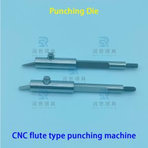 CNC flute type punching machine Spare Parts For Copper Tube Punching Hole